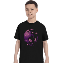 Load image into Gallery viewer, Shirts T-Shirts, Youth / XL / Black The Ghost Types
