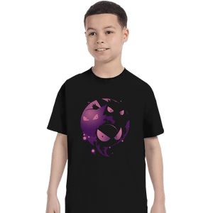 Shirts T-Shirts, Youth / XL / Black The Ghost Types