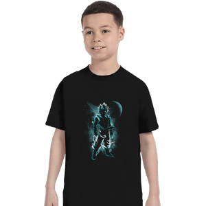 Shirts T-Shirts, Youth / XL / Black Fusion Warrior