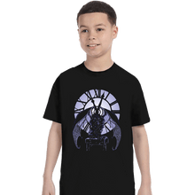 Load image into Gallery viewer, Secret_Shirts T-Shirts, Youth / XS / Black Stone By Day...
