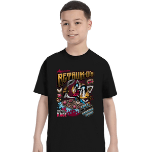 Shirts T-Shirts, Youth / XL / Black Retsuk-o's