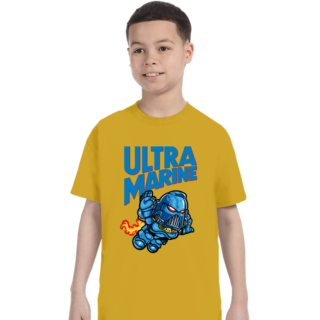 Secret_Shirts T-Shirts, Youth / XS / Daisy Ultra-Bro