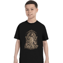 Load image into Gallery viewer, Shirts T-Shirts, Youth / XS / Black Great Conjunction
