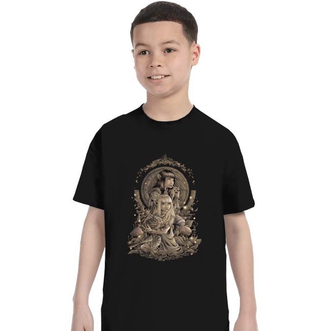 Shirts T-Shirts, Youth / XS / Black Great Conjunction