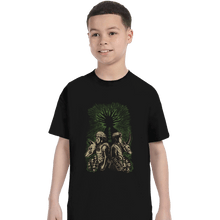 Load image into Gallery viewer, Shirts T-Shirts, Youth / XL / Black Duality
