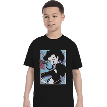 Load image into Gallery viewer, Shirts T-Shirts, Youth / XL / Black Aeon Flux
