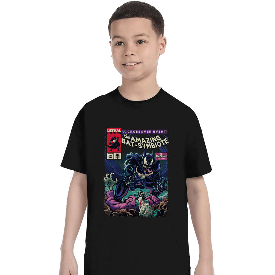 Shirts T-Shirts, Youth / XL / Black Batvenom