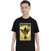 Load image into Gallery viewer, Secret_Shirts T-Shirts, Youth / XS / Black New New  York
