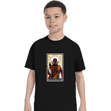 Load image into Gallery viewer, Daily_Deal_Shirts T-Shirts, Youth / XS / Black Marvel Jesus
