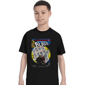 Shirts T-Shirts, Youth / XS / Black The Daywalker