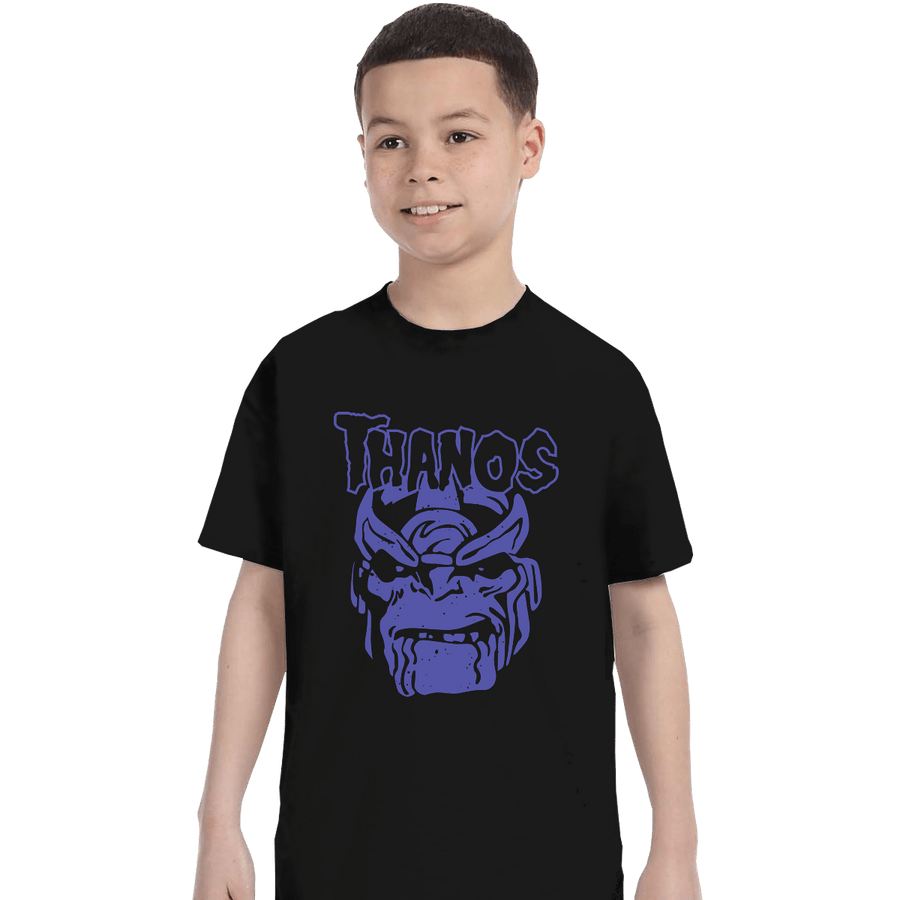Shirts T-Shirts, Youth / XL / Black The Titan Ghost