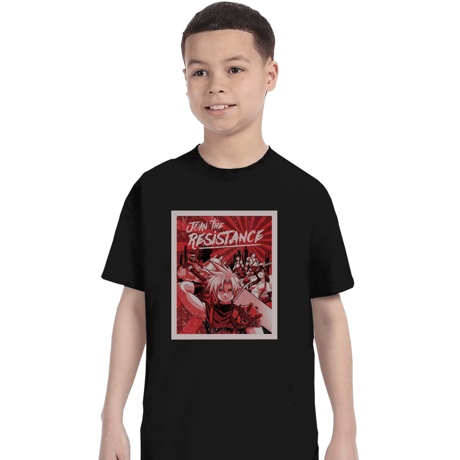 Shirts T-Shirts, Youth / XL / Black Join Avalanche