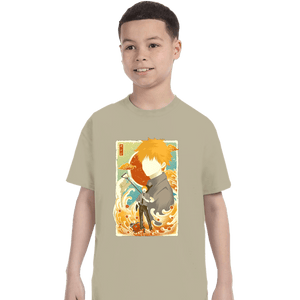 Daily_Deal_Shirts T-Shirts, Youth / XS / Sand Musha-e-denji