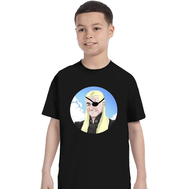 Daily_Deal_Shirts T-Shirts, Youth / XS / Black Oops!