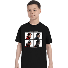 Load image into Gallery viewer, Daily_Deal_Shirts T-Shirts, Youth / XS / Black Multiverse Days
