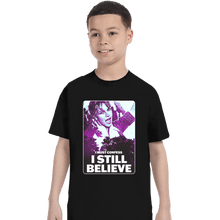 Load image into Gallery viewer, Secret_Shirts T-Shirts, Youth / XS / Black I Must Confess
