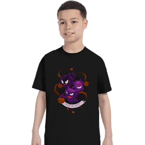 Secret_Shirts T-Shirts, Youth / XS / Black Trick Or Treat Deal