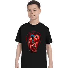 Load image into Gallery viewer, Shirts T-Shirts, Youth / XS / Black Ban
