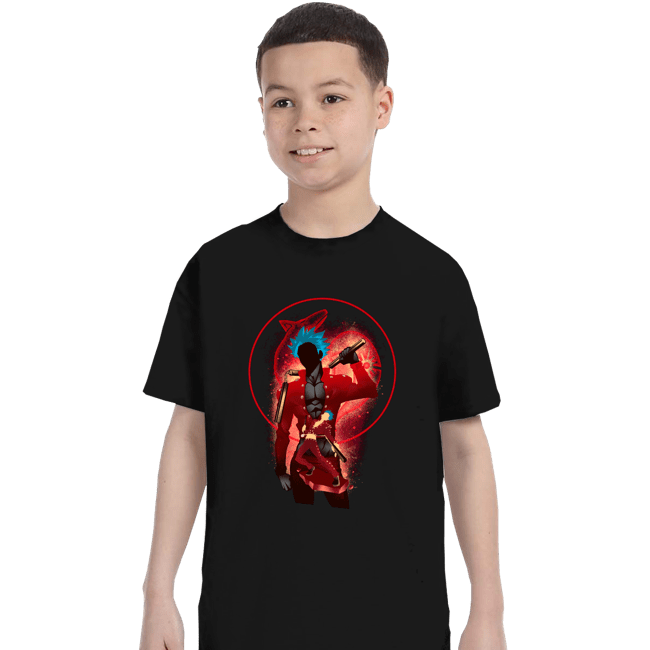 Shirts T-Shirts, Youth / XS / Black Ban