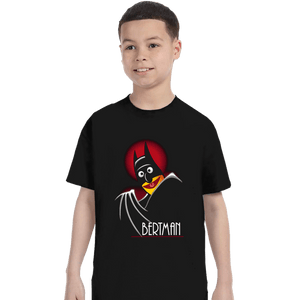 Daily_Deal_Shirts T-Shirts, Youth / XS / Black Bertman