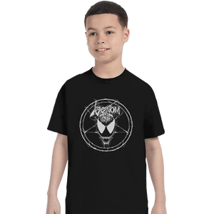 Shirts T-Shirts, Youth / XL / Black Black Venom