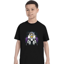 Load image into Gallery viewer, Secret_Shirts T-Shirts, Youth / XS / Black Jaeger Dex
