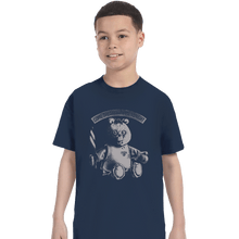 Load image into Gallery viewer, Shirts T-Shirts, Youth / XL / Navy Come Dream with Me
