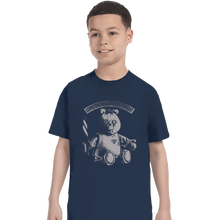 Load image into Gallery viewer, Shirts T-Shirts, Youth / XL / Navy Come Dream with Me
