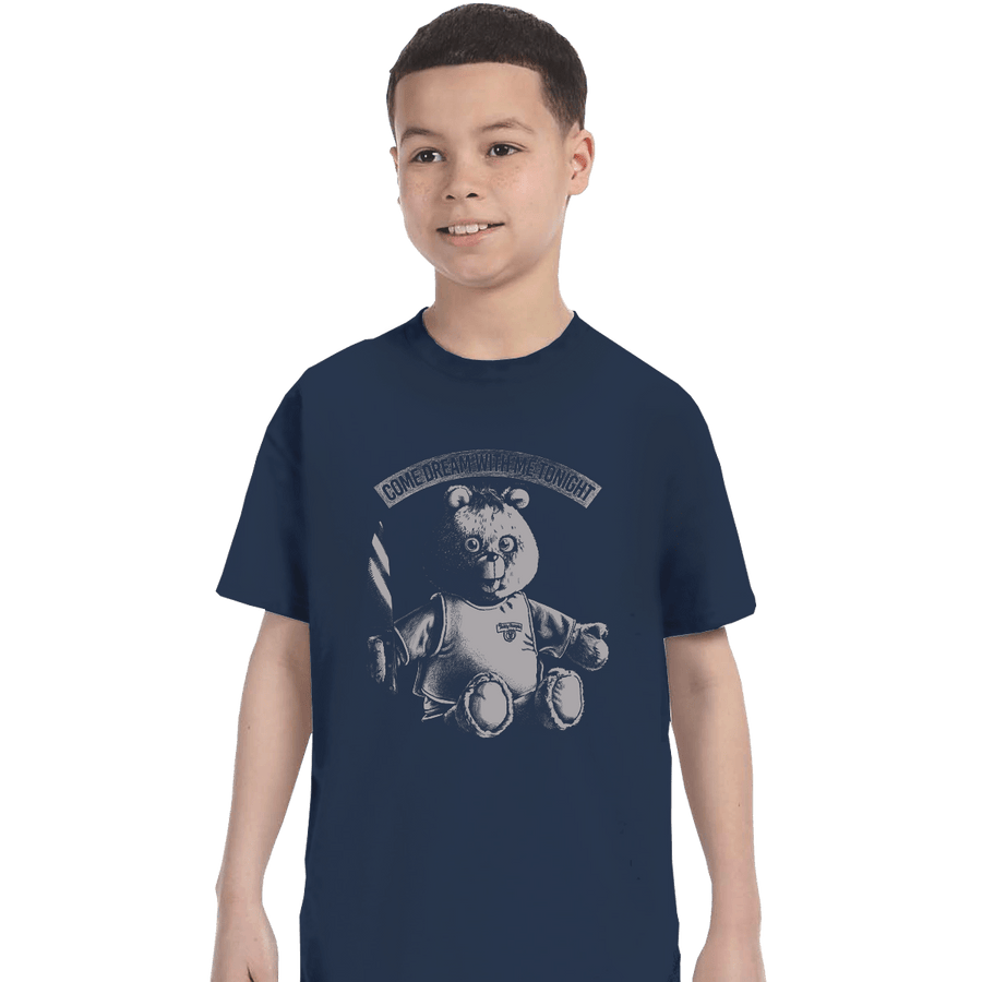 Shirts T-Shirts, Youth / XL / Navy Come Dream with Me