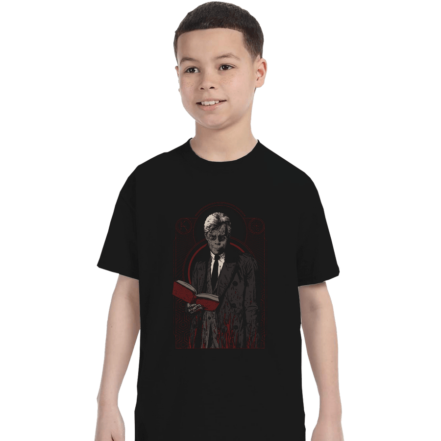 Shirts T-Shirts, Youth / Small / Black King