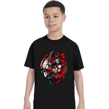 Load image into Gallery viewer, Secret_Shirts T-Shirts, Youth / XS / Black Prepare For War
