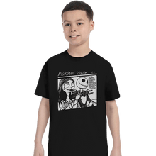 Load image into Gallery viewer, Shirts T-Shirts, Youth / XL / Black Nightmare Youth
