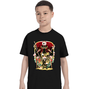 Shirts T-Shirts, Youth / XS / Black Robot Hunters