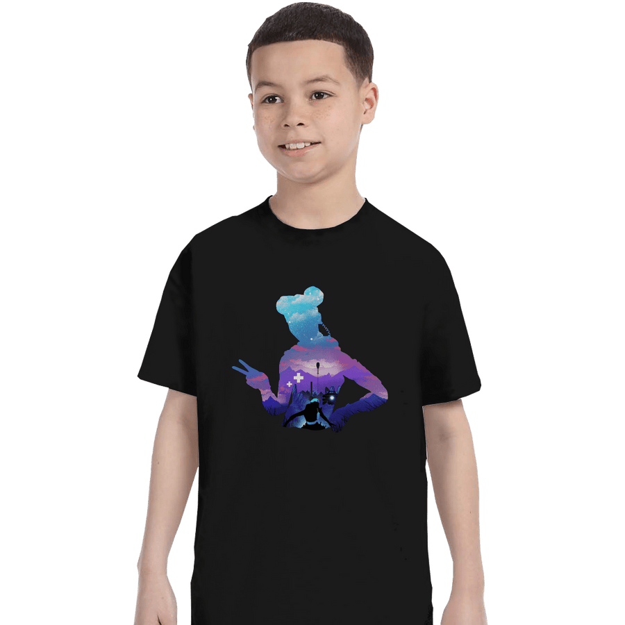 Shirts T-Shirts, Youth / XL / Black Combat Medic