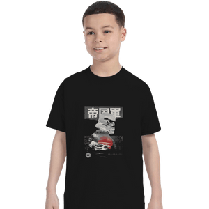 Shirts T-Shirts, Youth / XL / Black Edo Stormtrooper