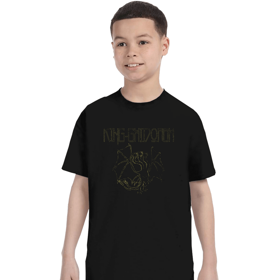 Shirts T-Shirts, Youth / XL / Black Stairway To Destruction