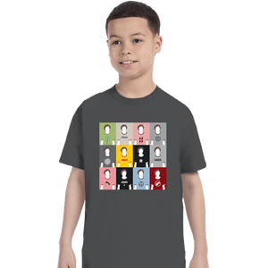 Shirts T-Shirts, Youth / XS / Charcoal Scott Pilgrim T-Shirts