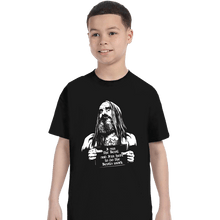 Load image into Gallery viewer, Shirts T-Shirts, Youth / XS / Black Otis Devil
