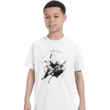 Load image into Gallery viewer, Shirts T-Shirts, Youth / XL / White The Perfect Soldier
