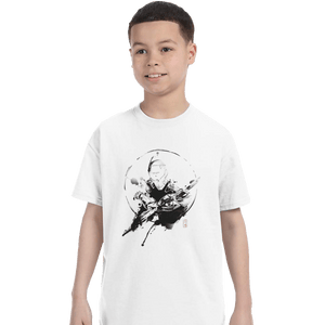 Shirts T-Shirts, Youth / XL / White The Perfect Soldier