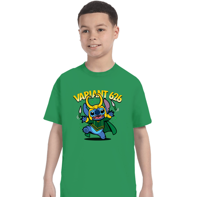 Shirts T-Shirts, Youth / XS / Irish Green Variant 626