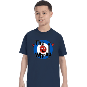Daily_Deal_Shirts T-Shirts, Youth / XS / Navy The Whoop