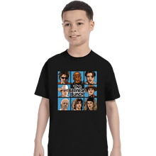 Load image into Gallery viewer, Secret_Shirts T-Shirts, Youth / XS / Black The Brendan Bunch
