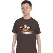 Load image into Gallery viewer, Shirts T-Shirts, Youth / XS / Dark Chocolate Indiana Bulma
