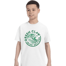 Load image into Gallery viewer, Secret_Shirts T-Shirts, Youth / XS / White Green Claw
