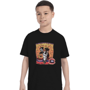 Shirts T-Shirts, Youth / XL / Black Death Chips