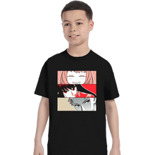 Load image into Gallery viewer, Daily_Deal_Shirts T-Shirts, Youth / XS / Black Waku Killer Spy
