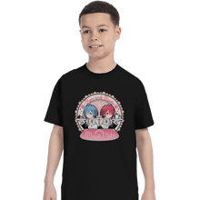 Load image into Gallery viewer, Shirts T-Shirts, Youth / XS / Black Maid Cafe
