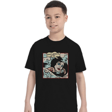 Load image into Gallery viewer, Shirts T-Shirts, Youth / XL / Black Be It
