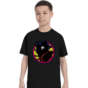 Shirts T-Shirts, Youth / XS / Black Mystic Master